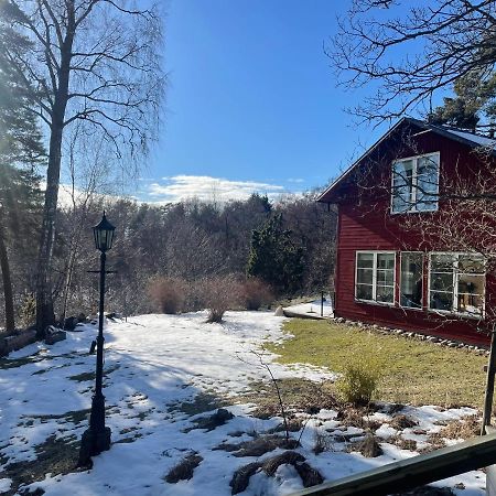 Villa Myttinge Värmdö Extérieur photo