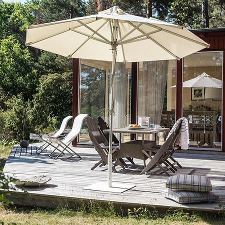 Villa Myttinge Värmdö Extérieur photo
