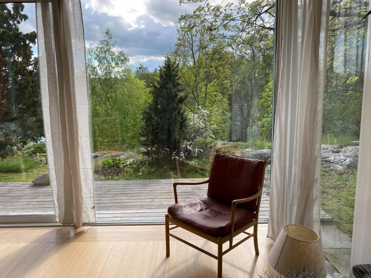 Villa Myttinge Värmdö Extérieur photo