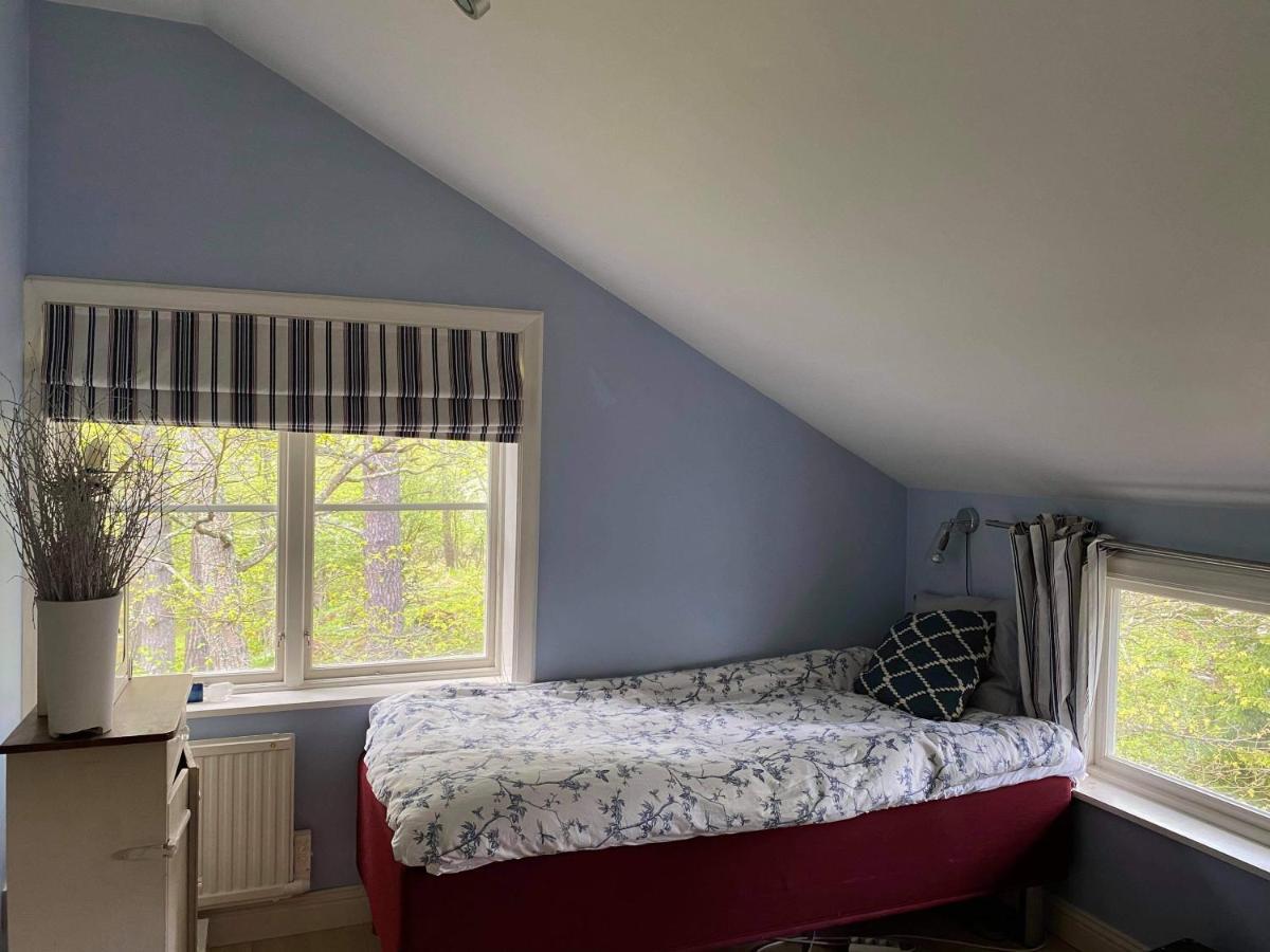 Villa Myttinge Värmdö Extérieur photo
