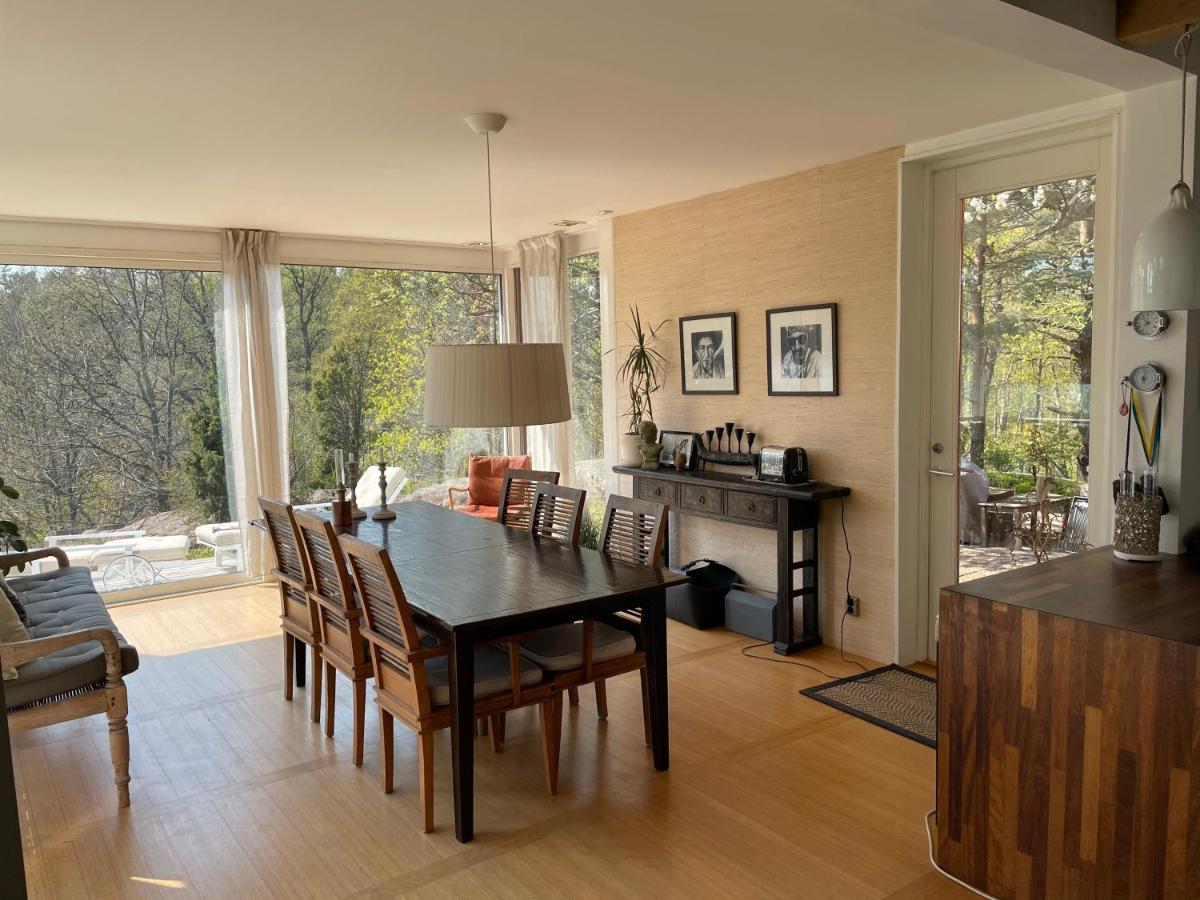Villa Myttinge Värmdö Extérieur photo