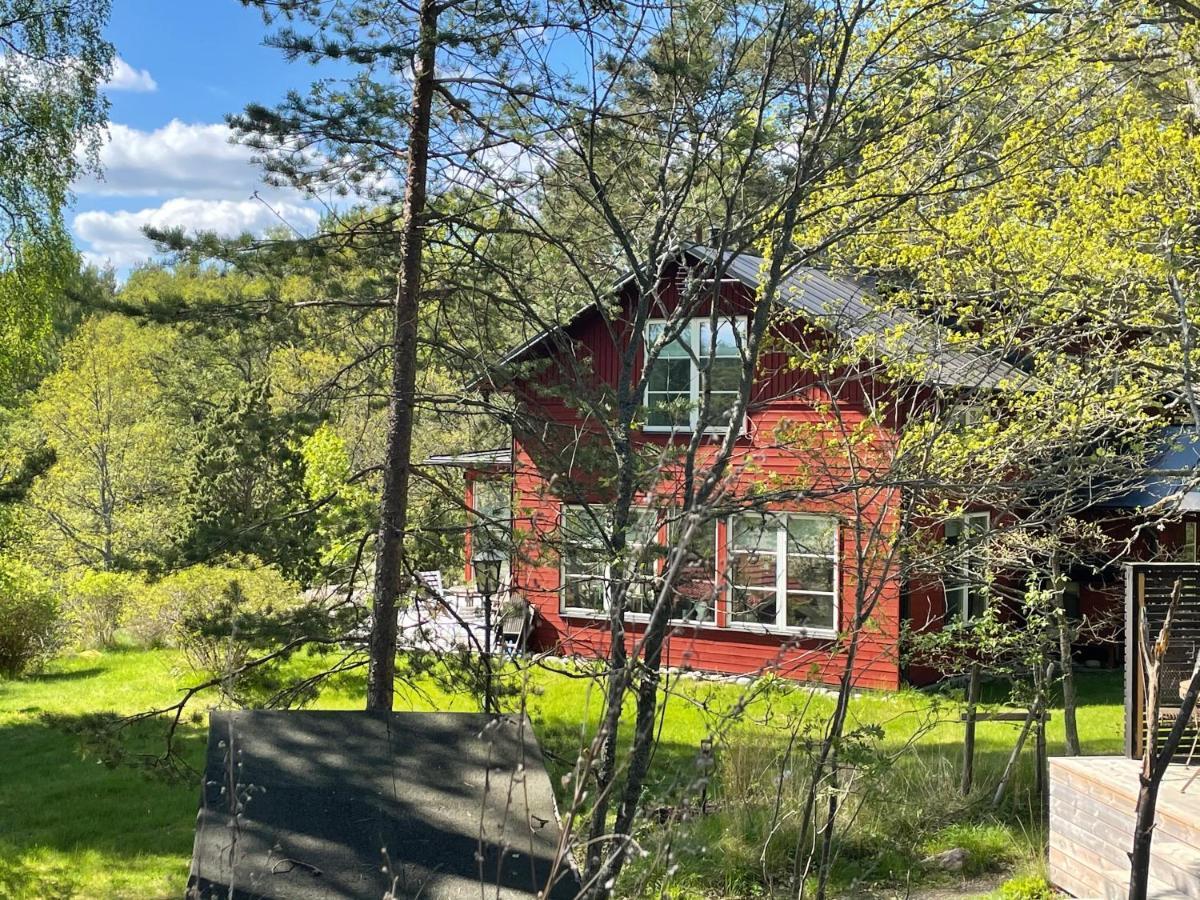 Villa Myttinge Värmdö Extérieur photo