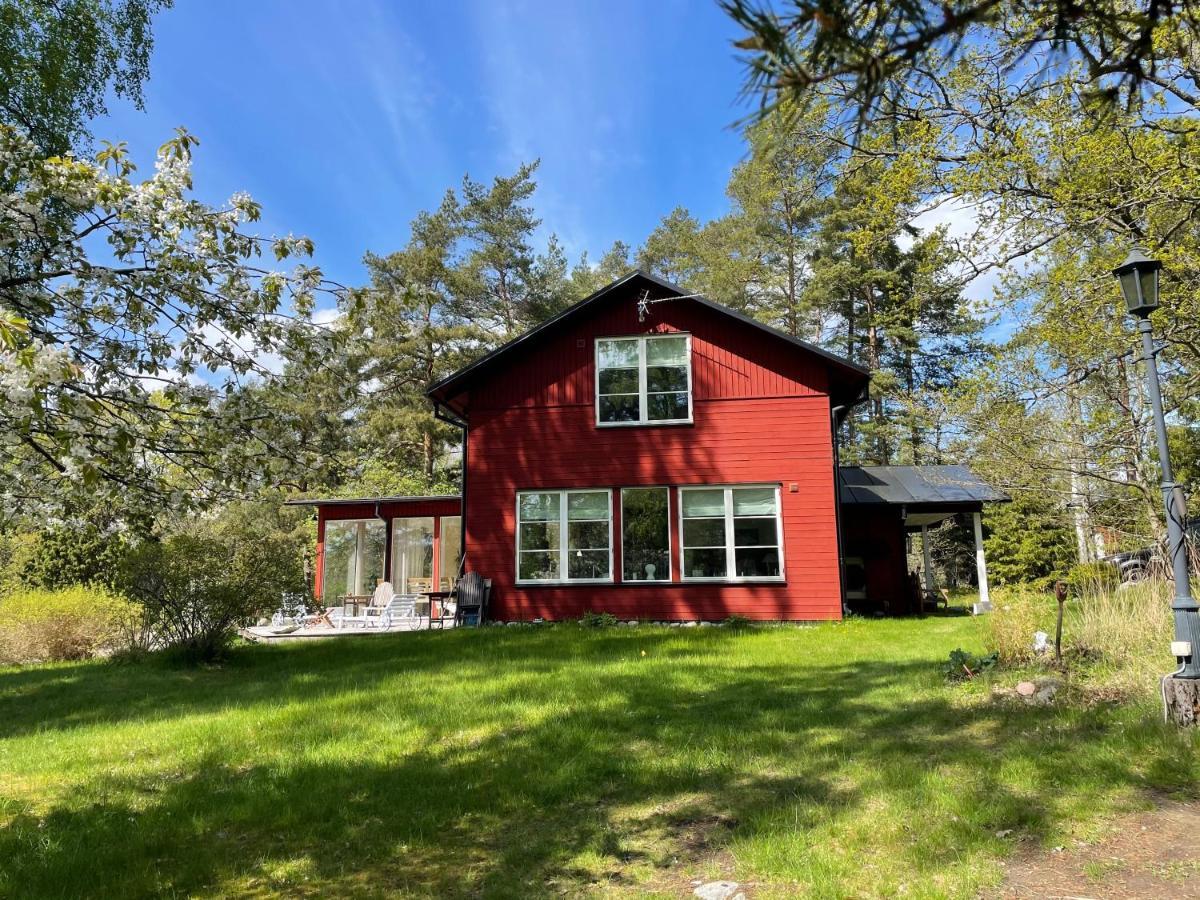 Villa Myttinge Värmdö Extérieur photo