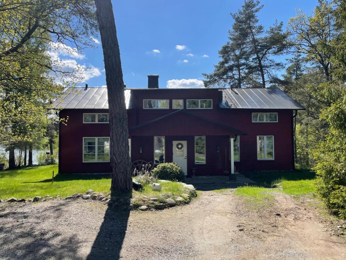 Villa Myttinge Värmdö Extérieur photo