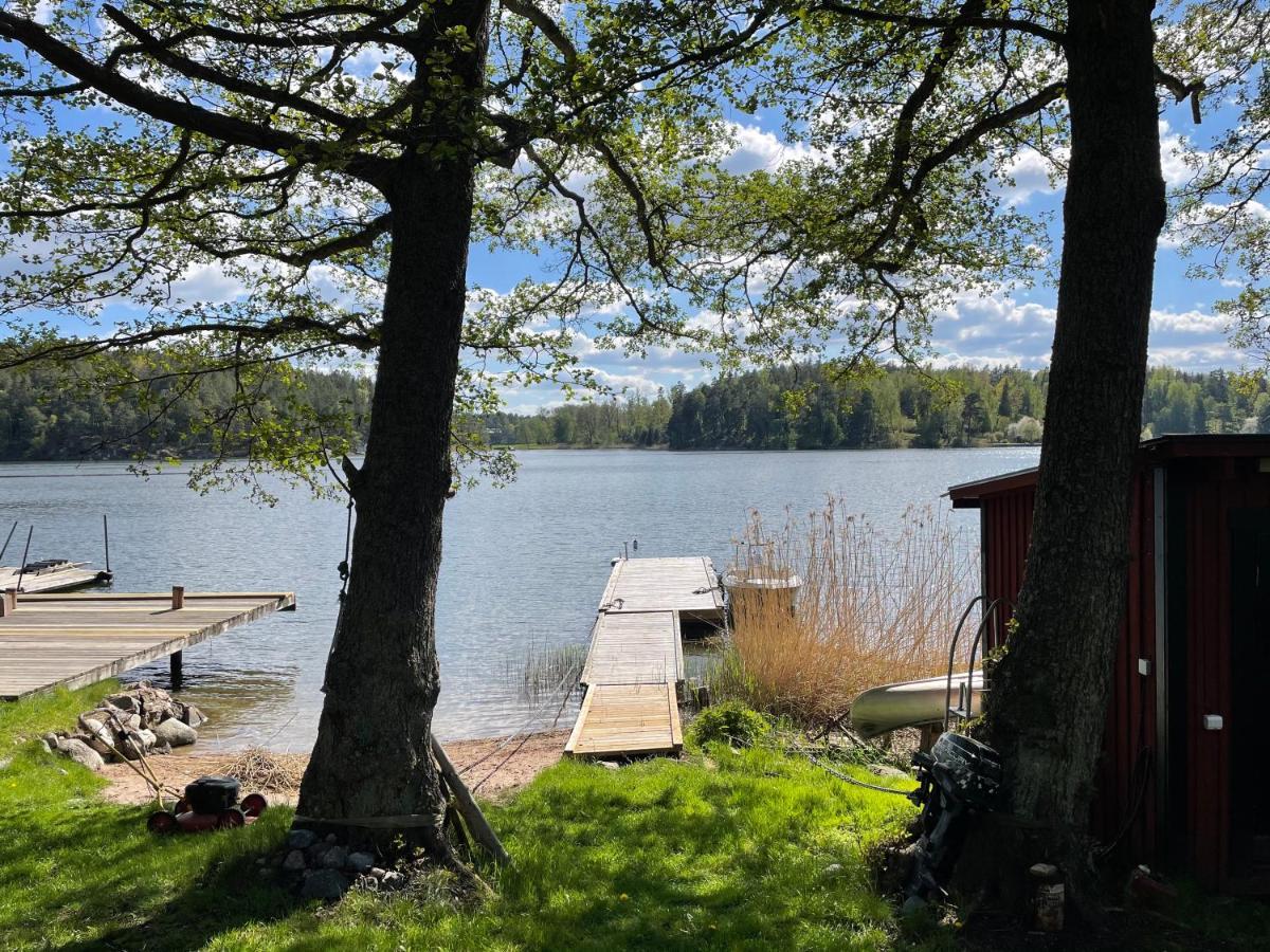 Villa Myttinge Värmdö Extérieur photo