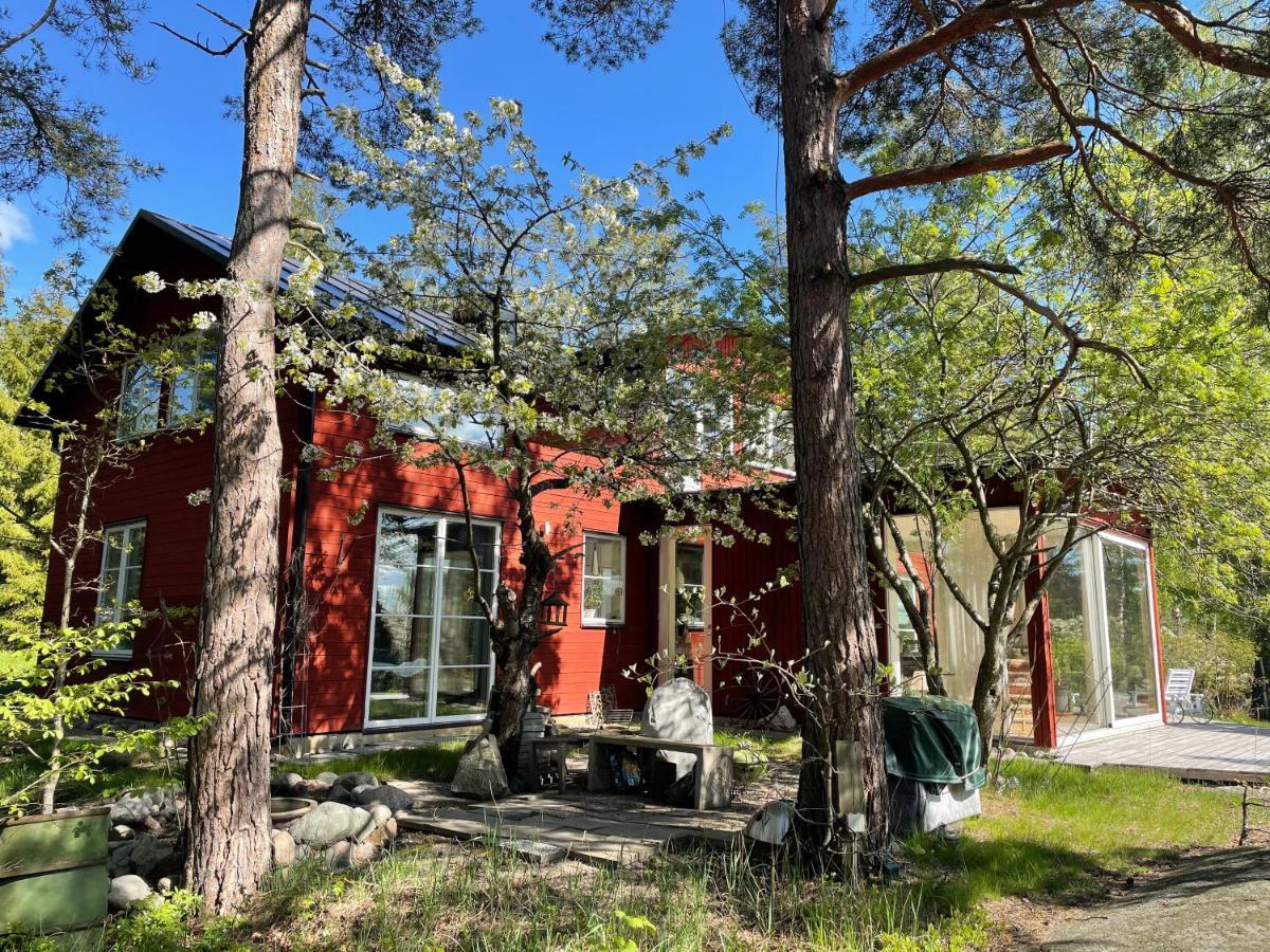 Villa Myttinge Värmdö Extérieur photo