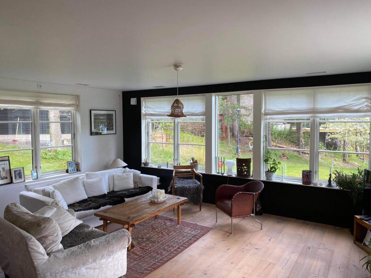 Villa Myttinge Värmdö Extérieur photo