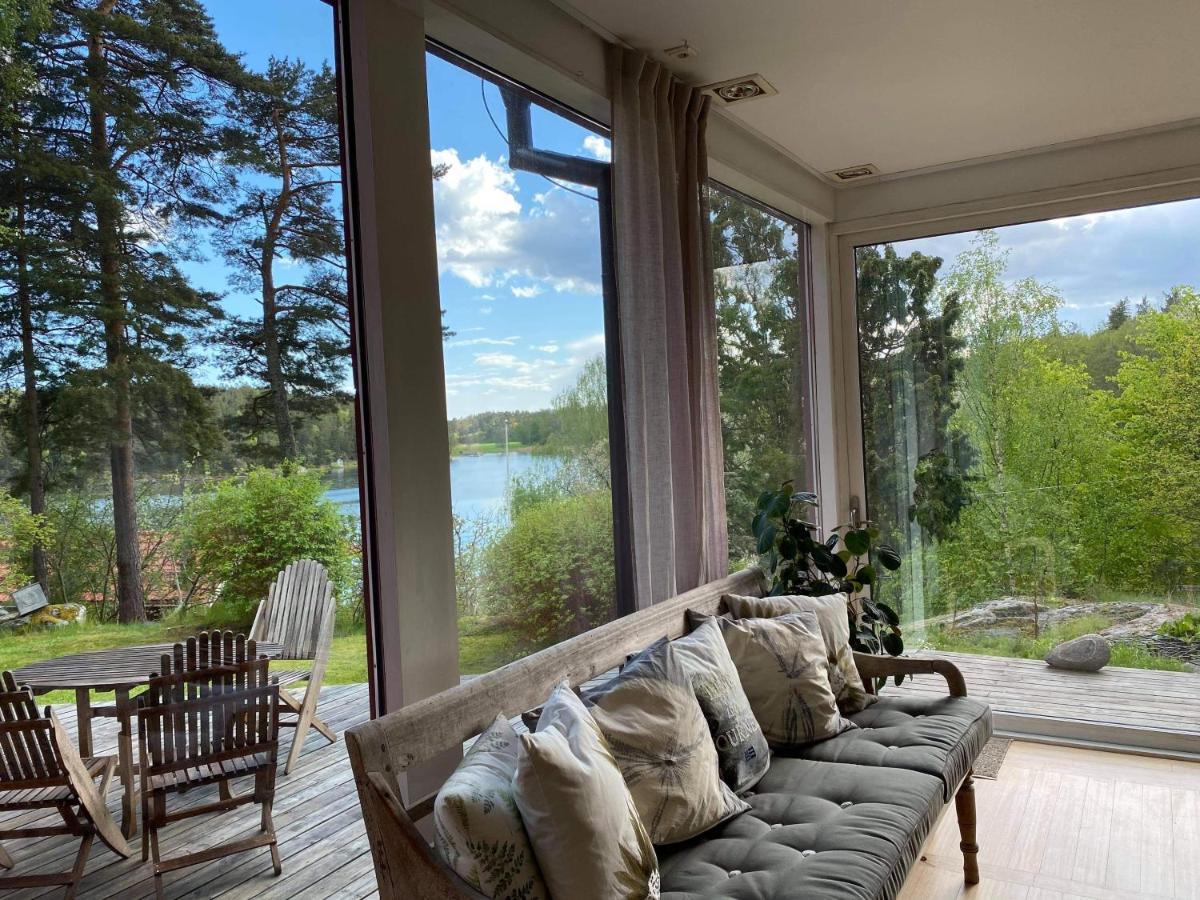 Villa Myttinge Värmdö Extérieur photo