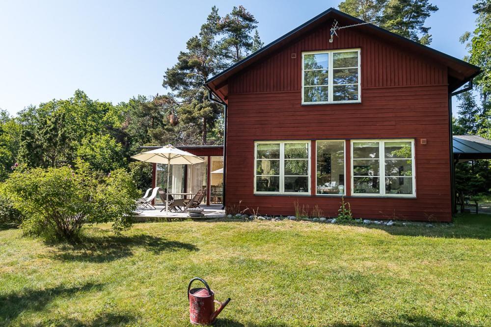 Villa Myttinge Värmdö Extérieur photo